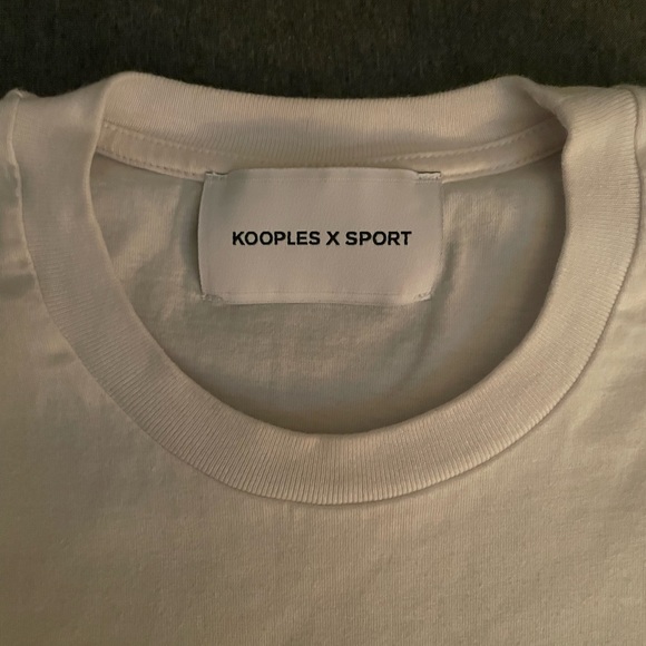 The Kooples Embroidered Skull Shirt - Picture 2 of 4